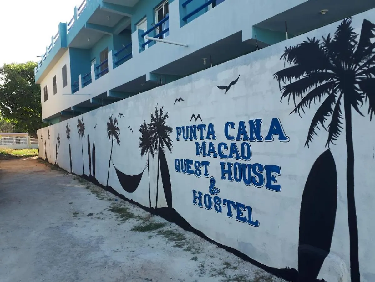 Homestay Punta Cana Macao Guest House